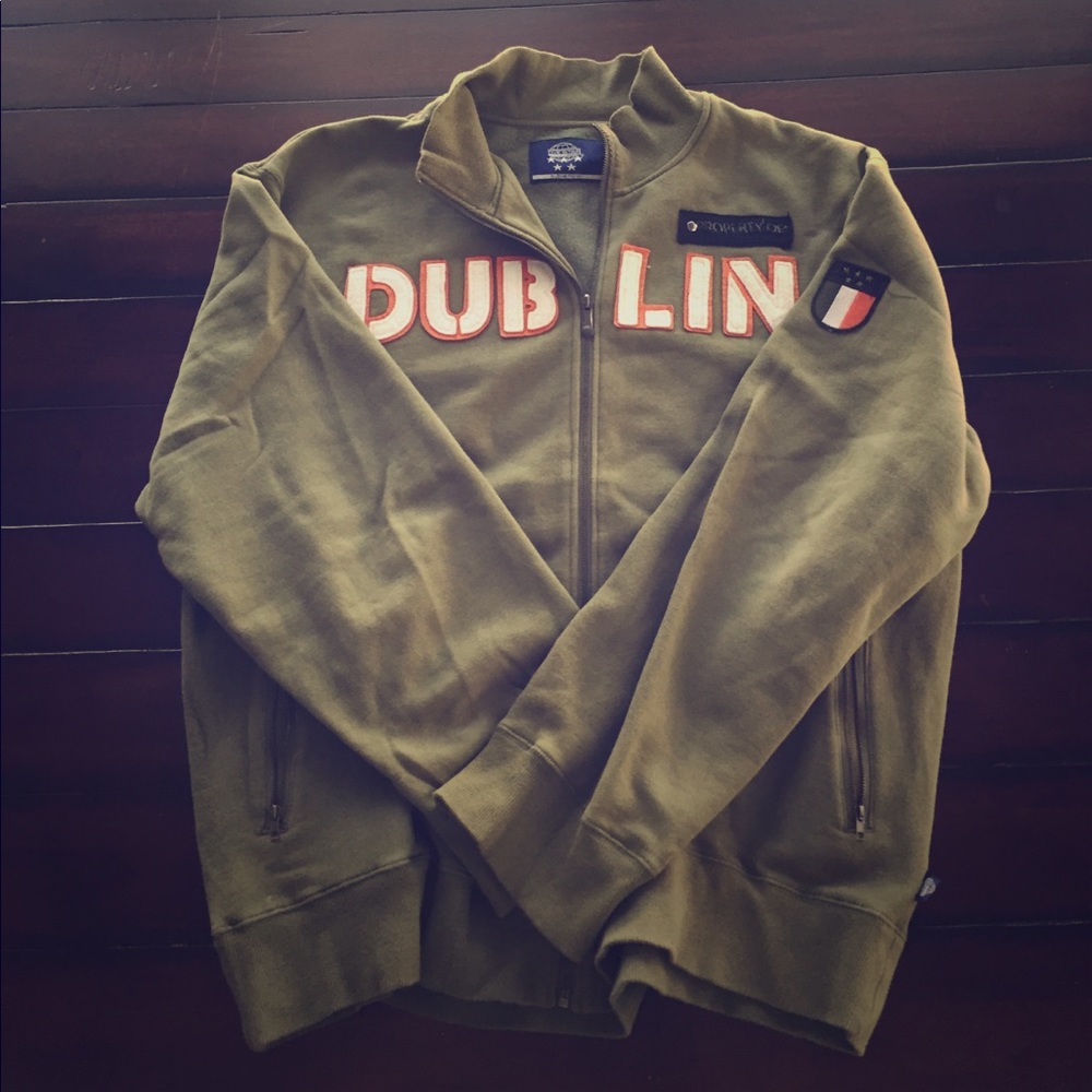 Five Star Vintage by Blue Marlin sweatshirt.