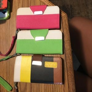 iPhone 5c wristlet phone cases