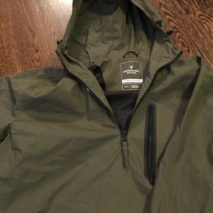Rain Coat