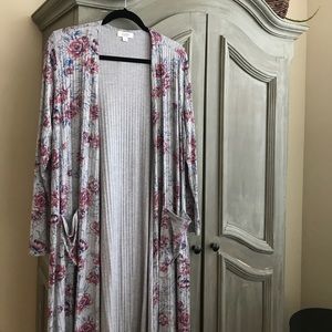 Lularoe Sarah duster