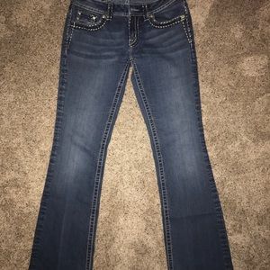 Authentic Miss Me Jeans