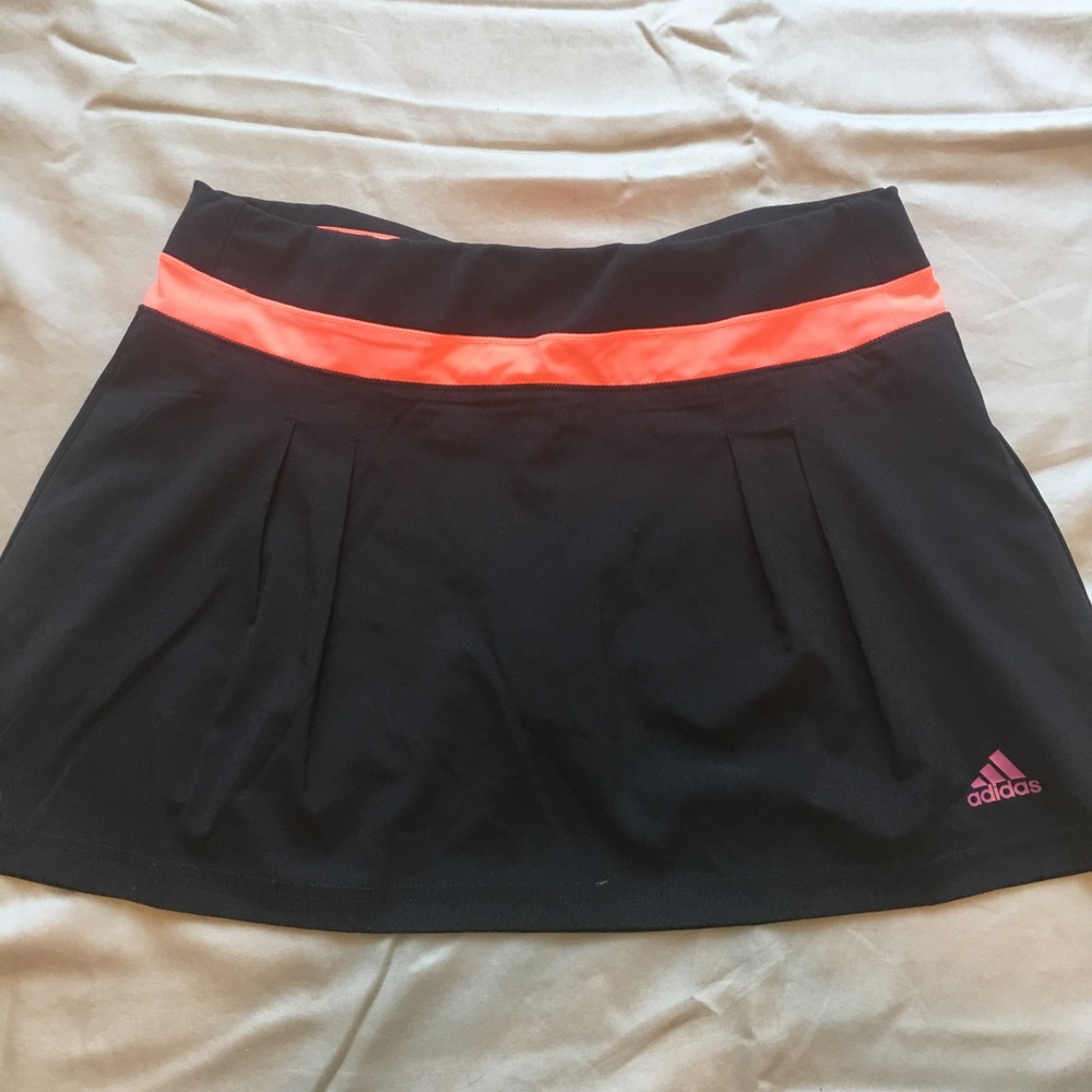 Adidas running skirt