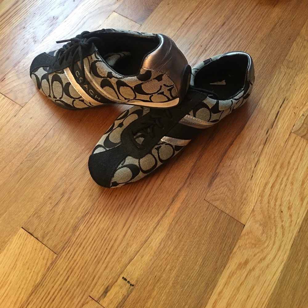Coach sneakers
