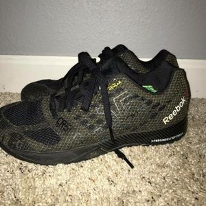 Crossfit reebok