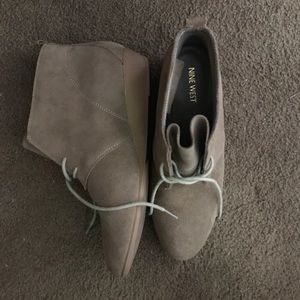 Nine West booties
