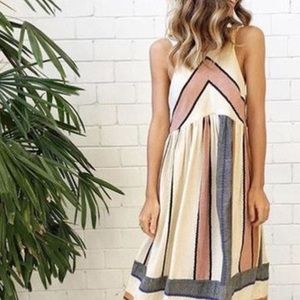 Very cool maxi dress