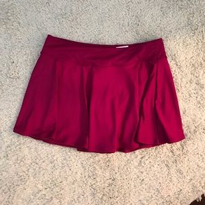 Nike skirt
