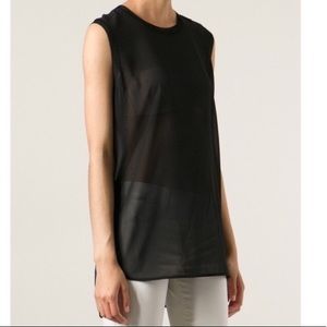 Vince Silk shell Top 🌟🌟🌟