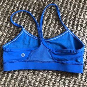 Lululemon flow bra