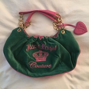 Juicy couture handbag