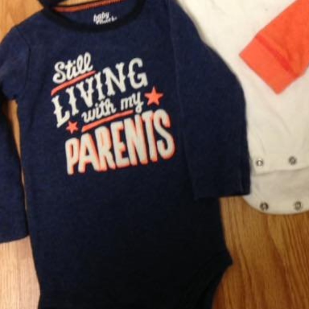 Boys 9 Month Osh Kosh Long Sleeves