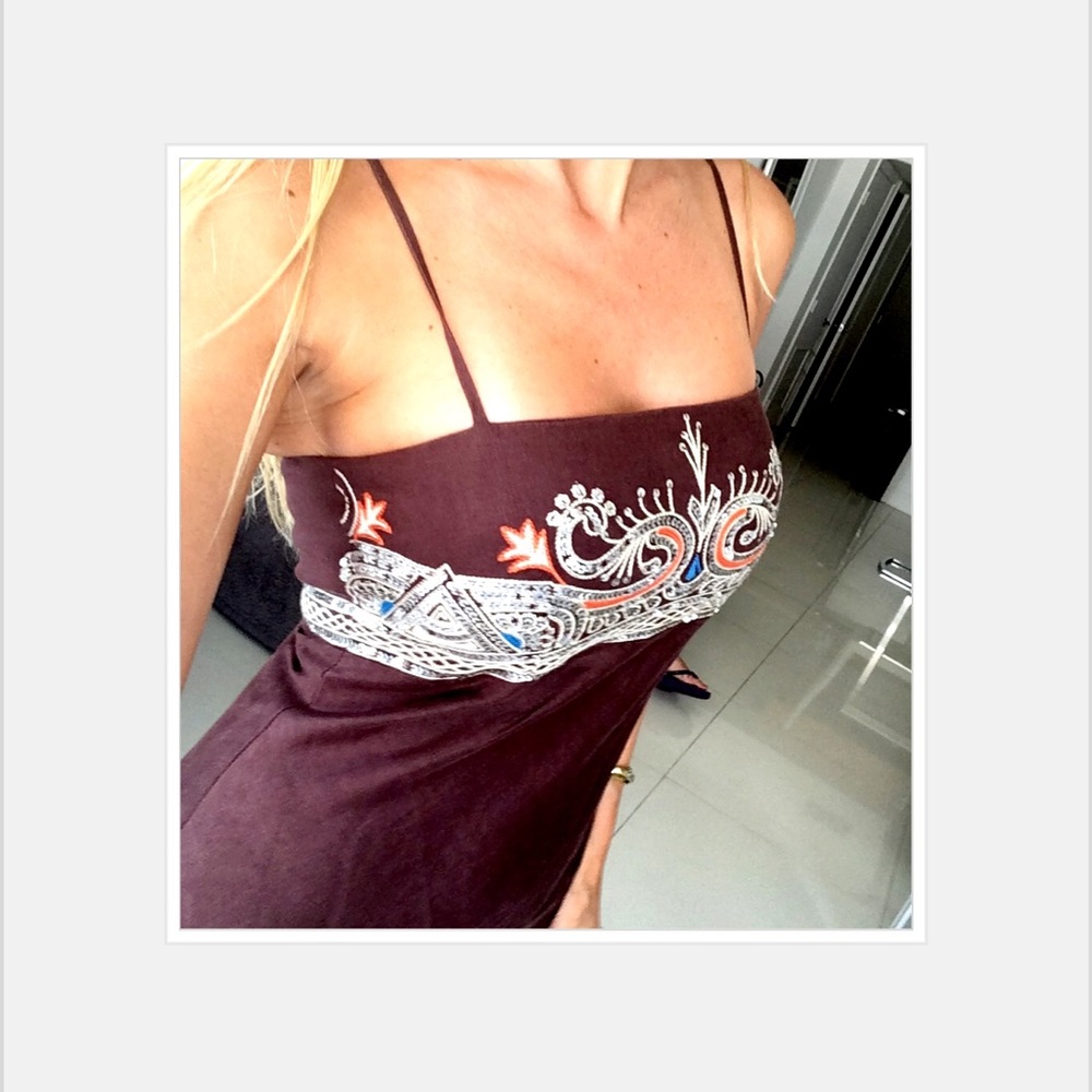 Warehouse dress size small