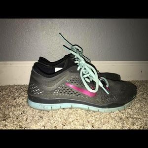 Nike running shoes