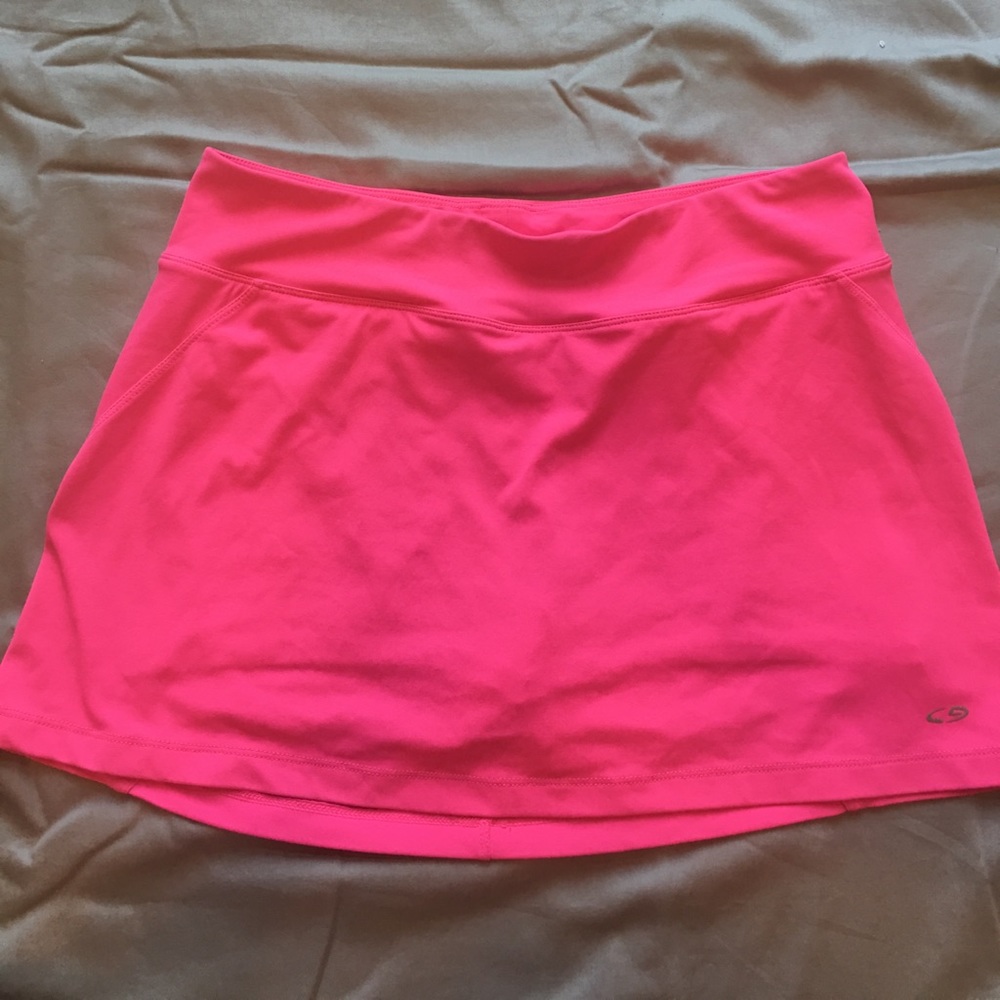 Champion running or tennis skirt