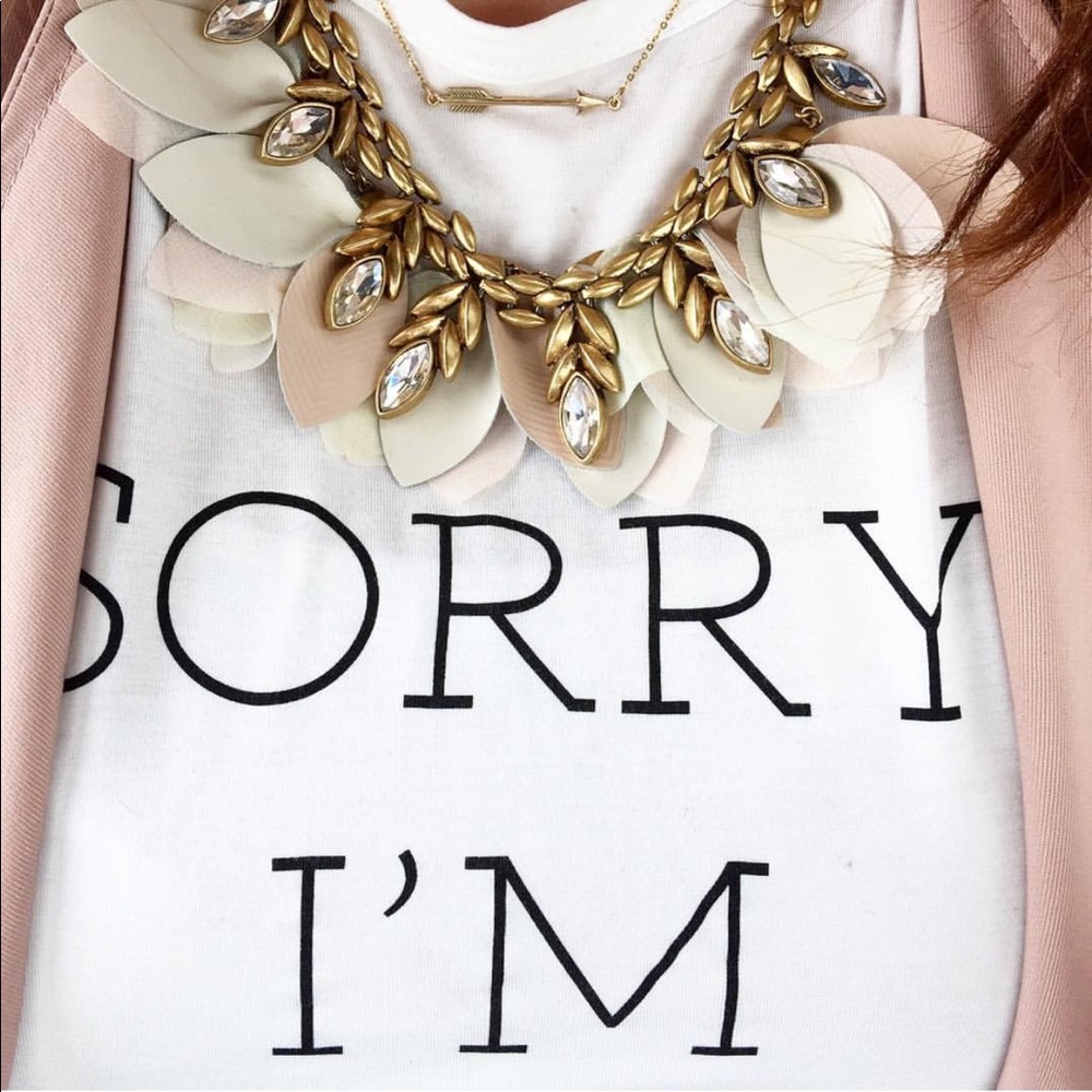 Stella & Dot necklace