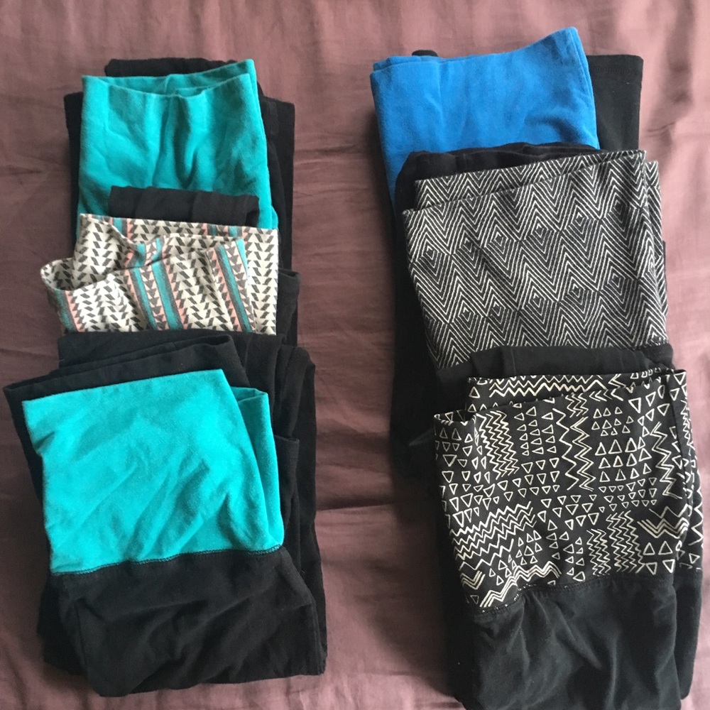 Yoga Pants