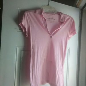 Women's polo shirt