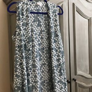 Lularoe joy vest