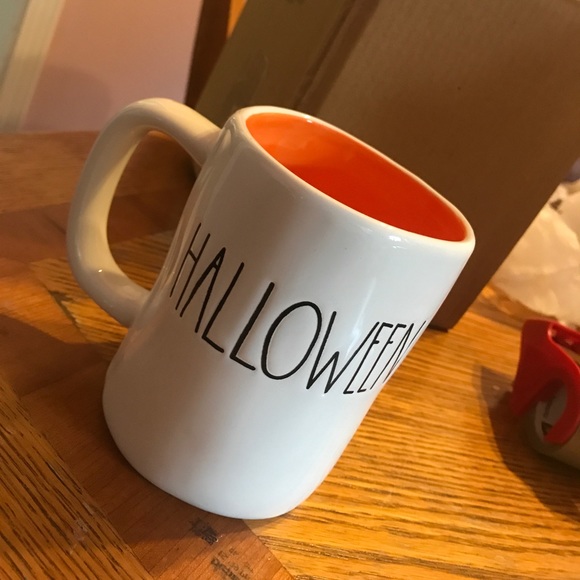 Happy Halloween Rae Dunn - Picture 2 of 4