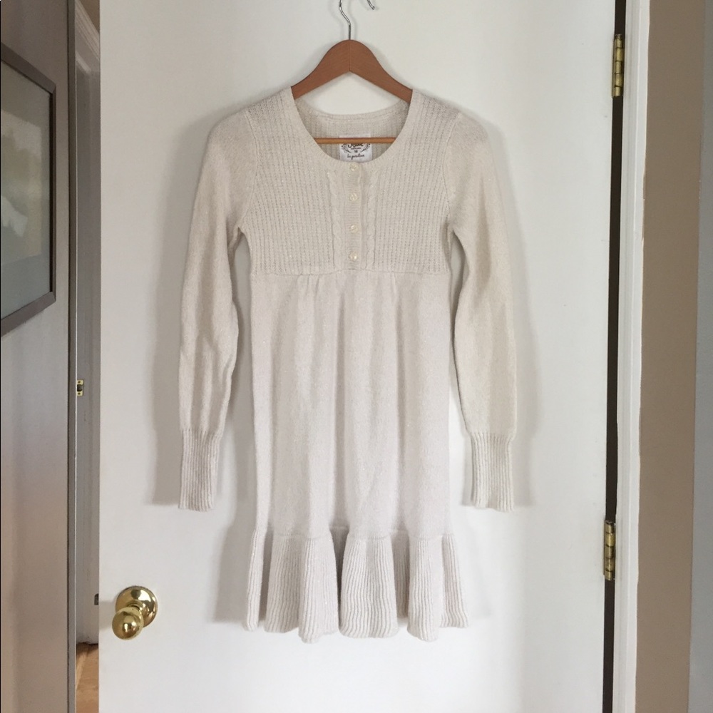 NWOT justice holiday dress