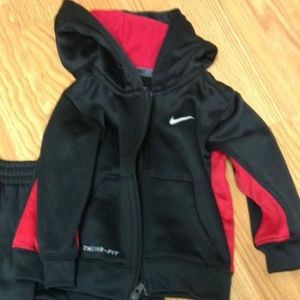 Boys 12 month Nike Set