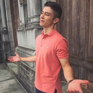 Meet your Posher, Samir