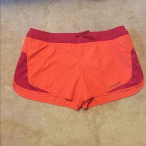 Patagonia Running Shorts