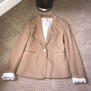 Philosophy Beige Blazer