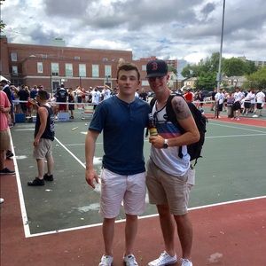 Meet your Posher, David