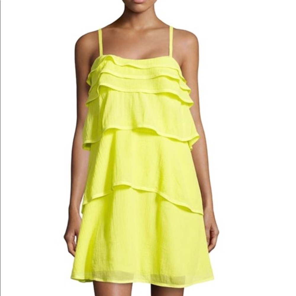 Diane Von Furstenberg Avery Dress