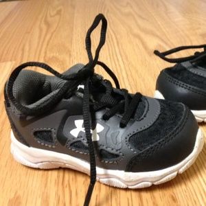 Boys Under Armour Shoes