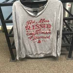 Lightweight Comfy Longsleeve Top