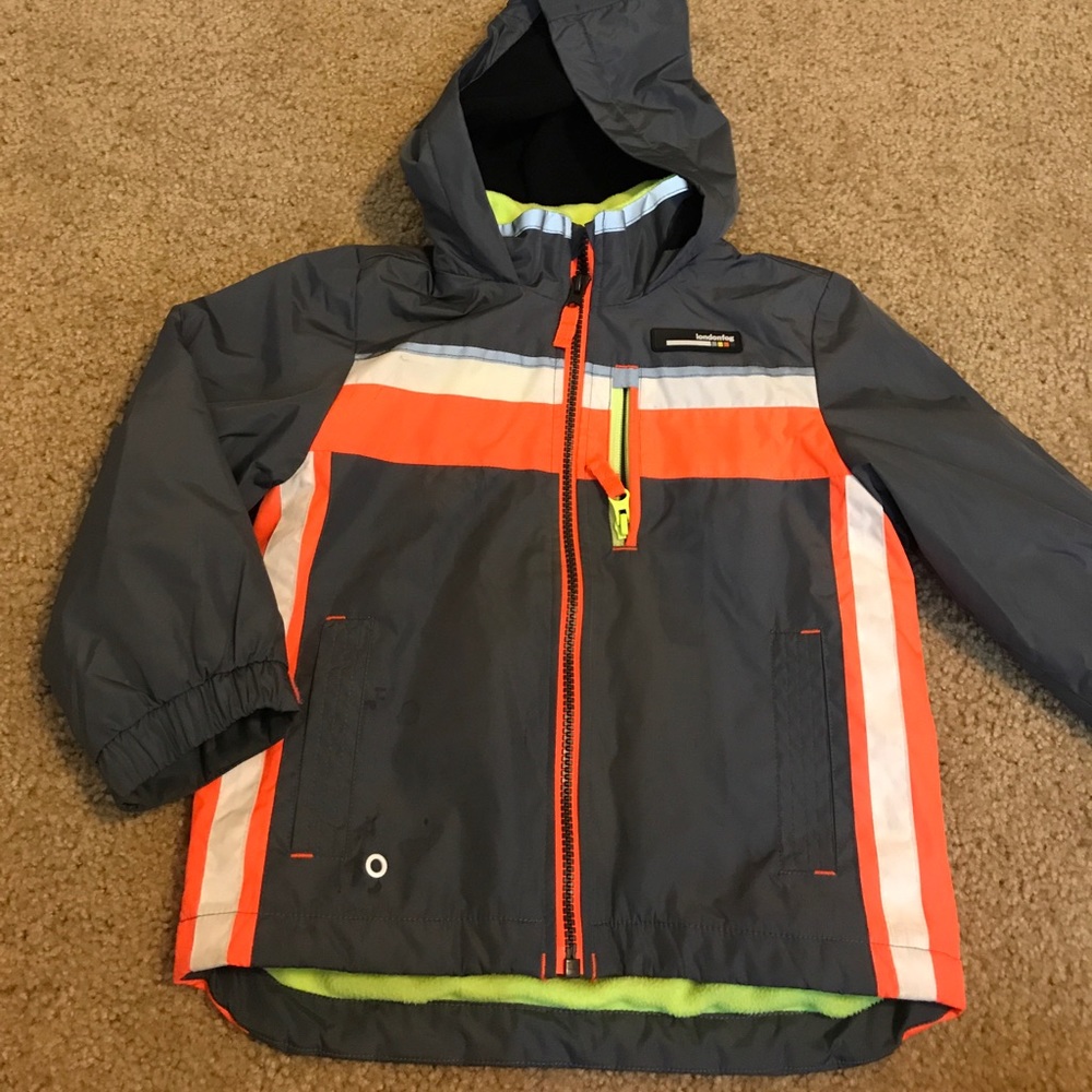 London Fog jacket