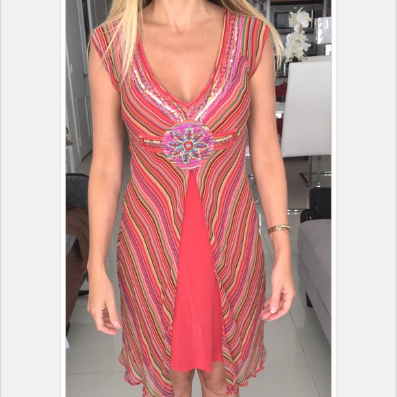 Ware house dress xs - Picture 2 of 4