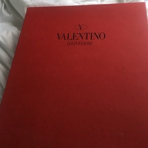 Valentino Rain Boots