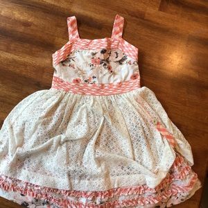 Matilda Jane dress