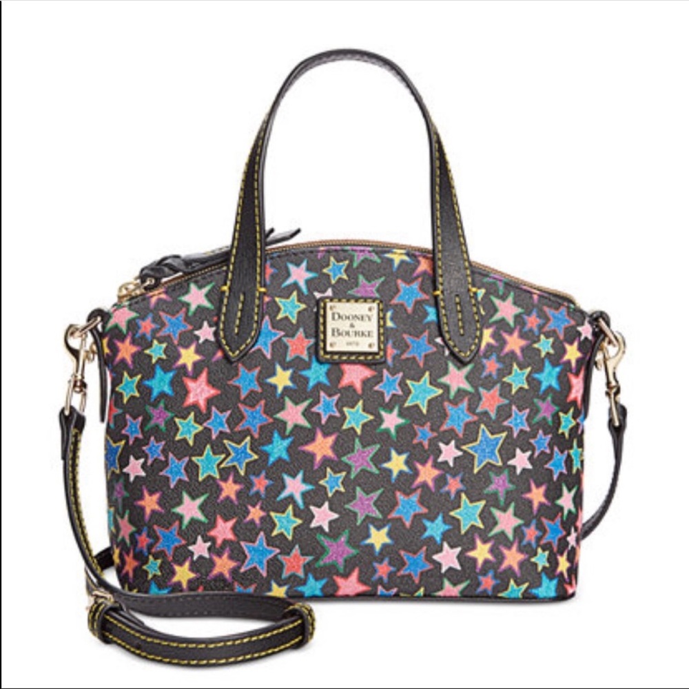 Dooney and Bourke Ruby mini satchel - NWT