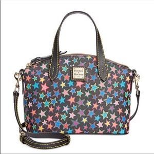 Dooney and Bourke Ruby mini satchel - NWT