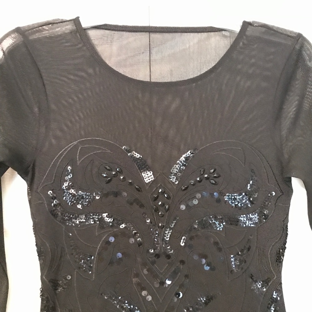 Sequined LBD - Picture 3 of 7