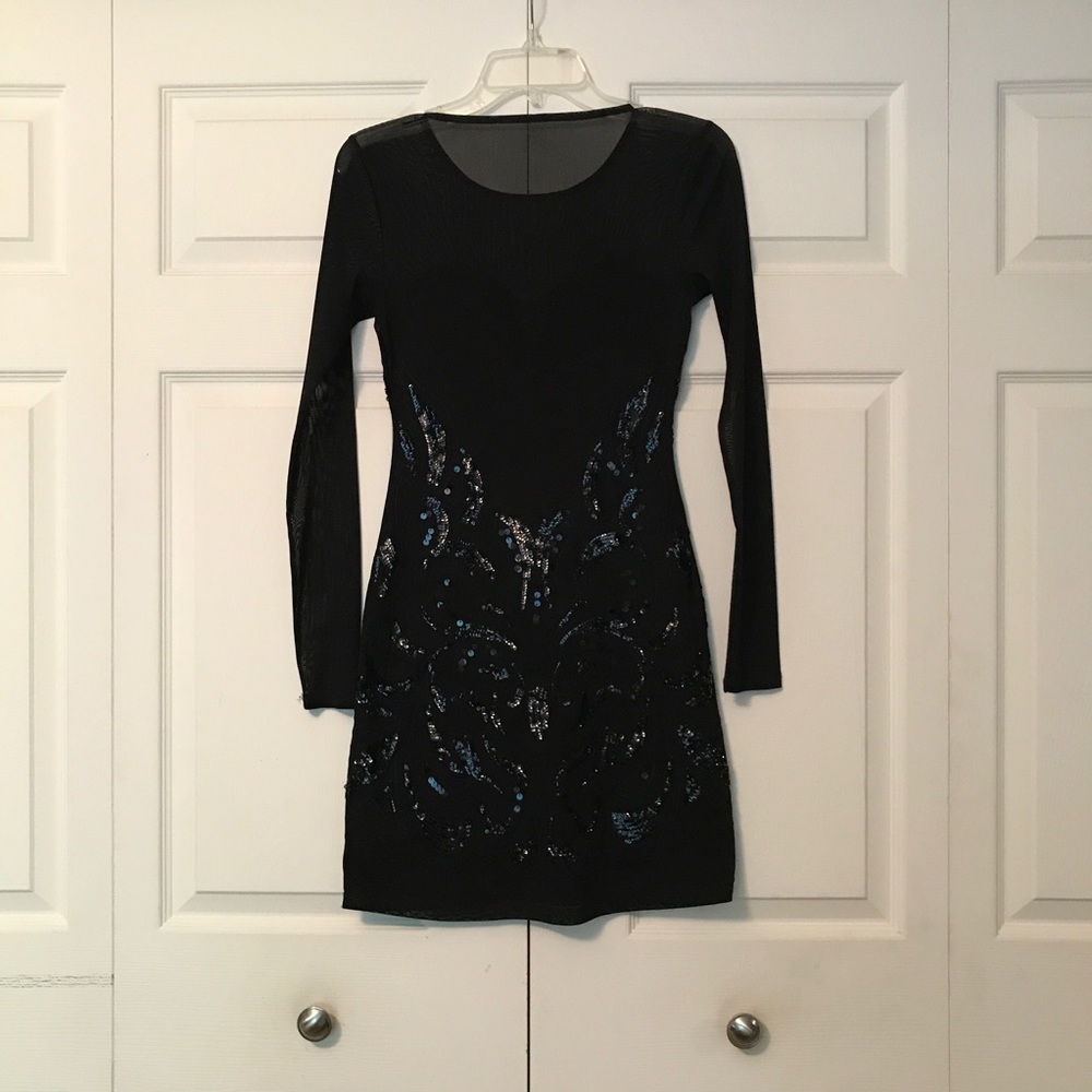 Sequined LBD - Picture 4 of 7
