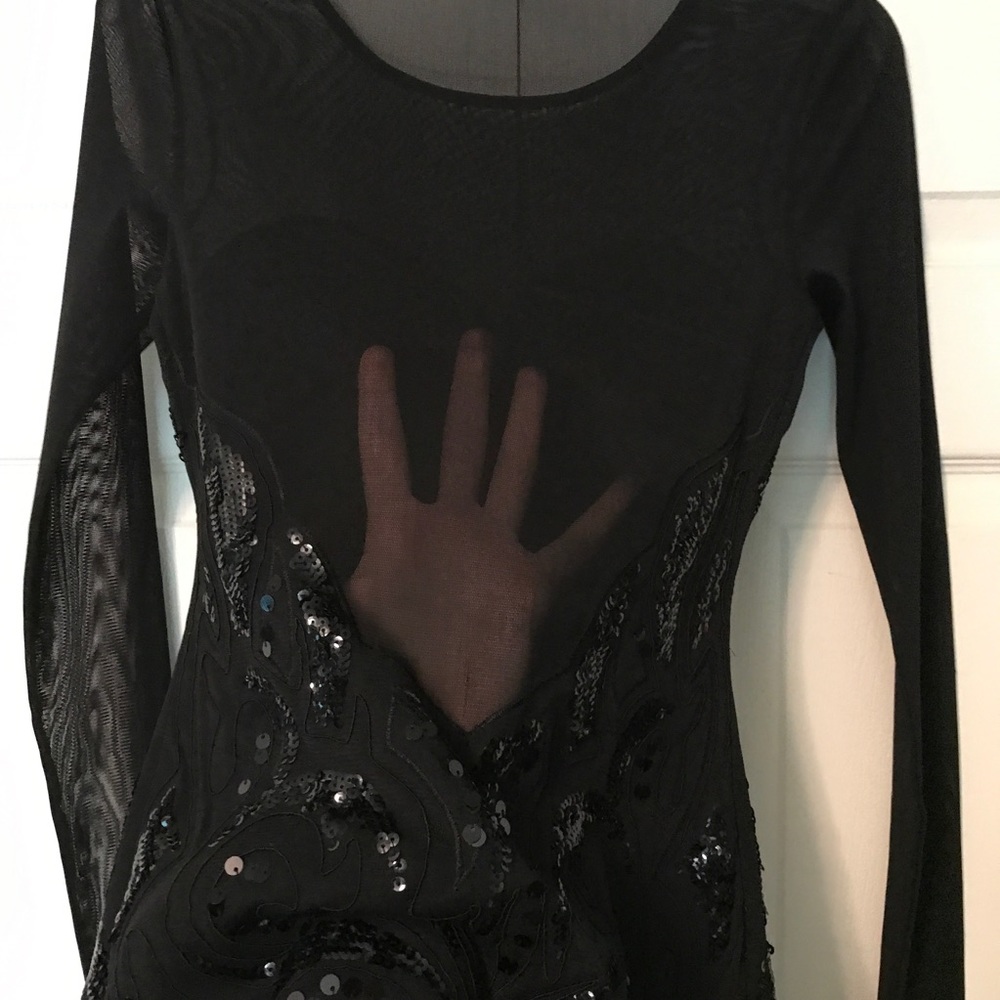 Sequined LBD - Picture 5 of 7