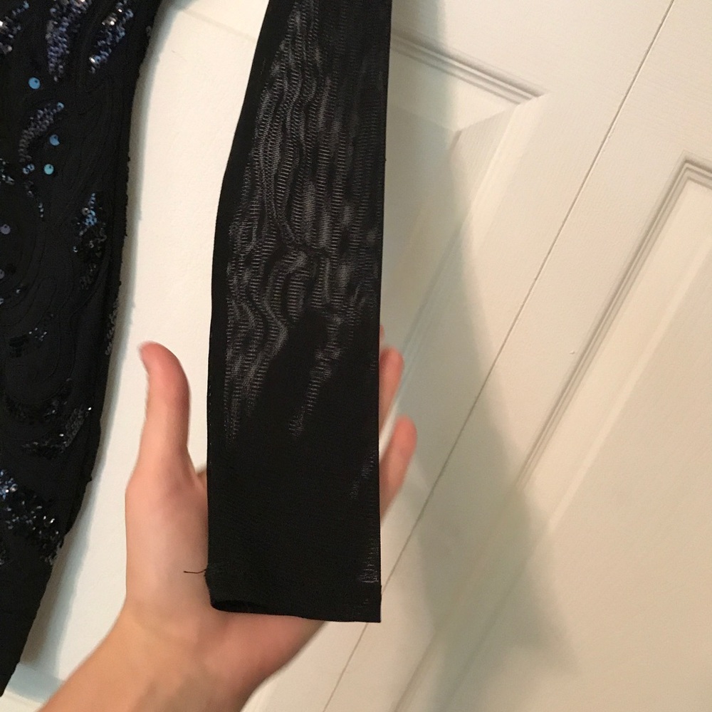 Sequined LBD - Picture 6 of 7