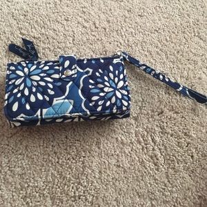 Vera Bradley Wristlet