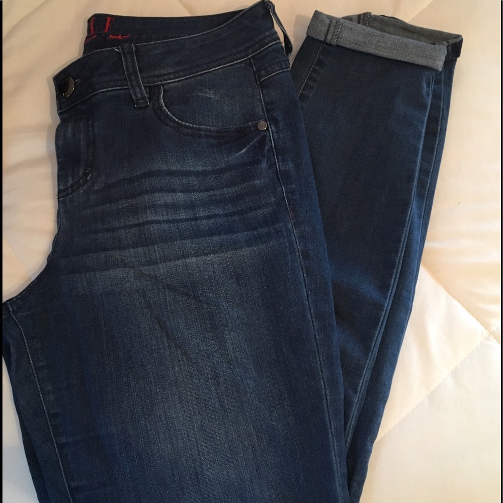 Elle denim jeans