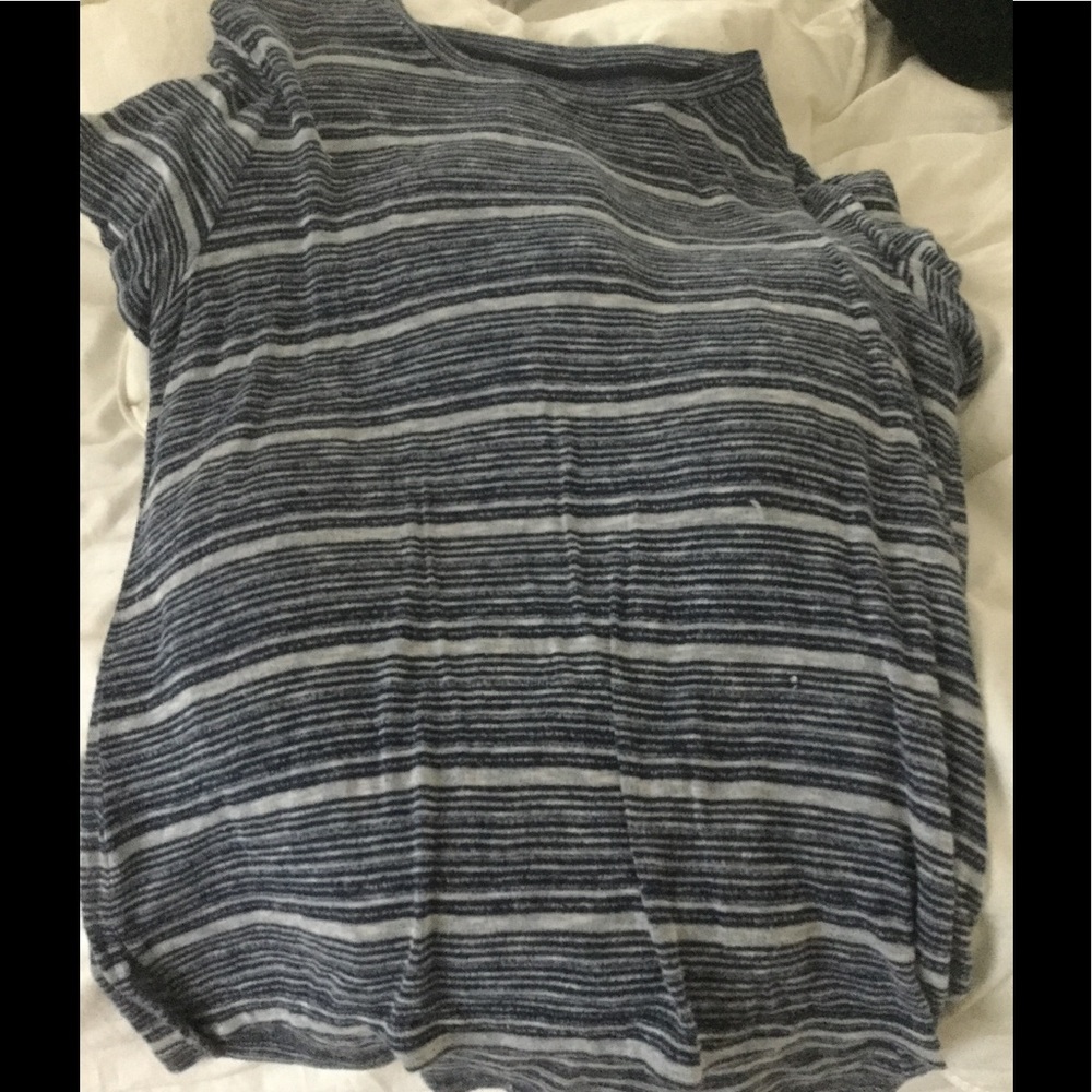Lou grey top XL