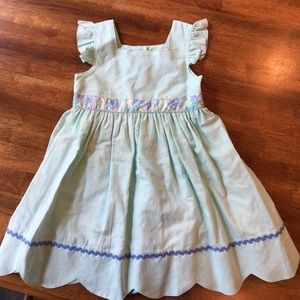 Matilda Jane dress fantasy folk dress