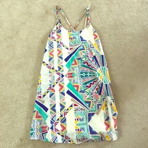 NWOT Boutique brand Everly sundress