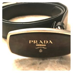 Prada belt