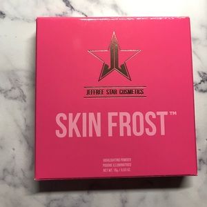 Jeffree Star Siberian Gold Skin Frost