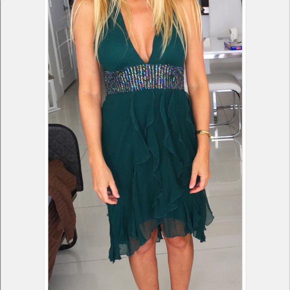 Miss selfridge dress small size 8 - Picture 2 of 4